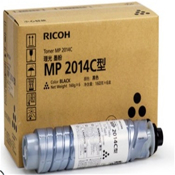 理光官方MP 2014C型墨粉碳粉 适用2014/D/AD/EN粉盒原装大容量