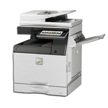 夏普（SHARP）MX-B6081D黑白高速数码复印机 A3幅面 打印/复印/扫描