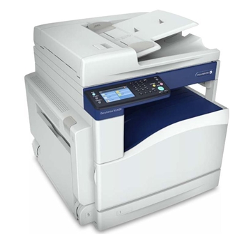 富士施乐 DC SC2020CPS DA 彩色数码复印机（打印/复印/扫描/双面器/双面输稿器）