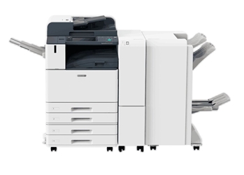 富士施乐（Fuji Xerox）ApeosPort-VI C6671 CPS SC 复印 打印 扫描 复合纸盘 彩色数码多功能复印机 4T复合机