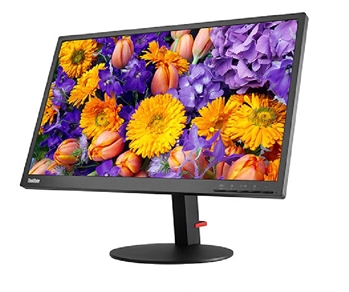 联想（Lenovo）TE24-10 23.8寸IPS屏液晶显示器 可升降