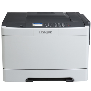 利盟激光打印机 CS410DN彩色激光打印机 Lexmark 利盟激光打印机 小巧激光打印机 办公激光打印机 快速打印激光打印机 静音激光打印机 可靠性能激光打印机