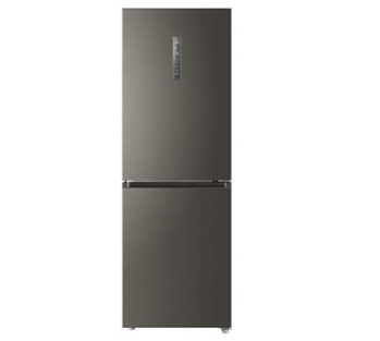 海尔（Haier）320升冰箱 变频冰箱 风冷无霜冰箱 两门冰箱 干湿分储冰箱 大冷冻空间冰箱 节能静音冰箱 BCD-320WDPG