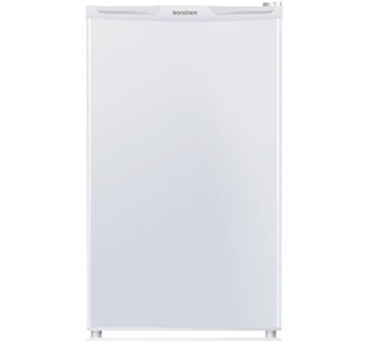 容声(Ronshen) 101升冰箱 单门冰箱 小型冰箱 家用冰箱 节能冰箱 门封保护冰箱 BC-101KT1