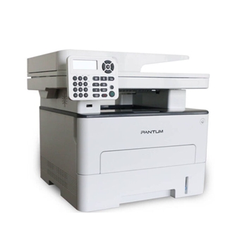 奔图（PANTUM）黑白激光打印机一体机A4复印机扫描传真 M7200FD KY