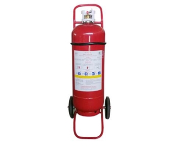 金枪鱼50KG推车式干粉灭火器50公斤abc推车式灭火器车库用商用仓库厂房加油站