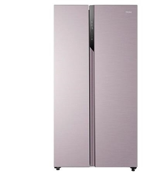 海尔冰箱 601升冰箱 风冷变频冰箱 对开门冰箱 BCD-601WDPR风冷无霜冰箱 变频大容量冰箱 静音冰箱 家用电冰箱