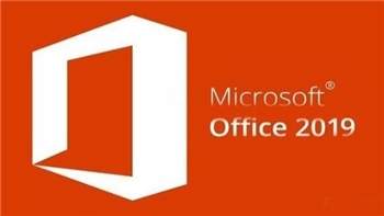 微软 办公软件 office2019标准版政府授权版