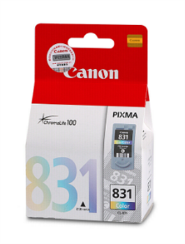 佳能（Canon）CL-831 彩色墨盒 