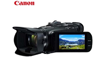 佳能（Canon）LEGRIA HF G26家用数码摄像机 专业高清摄像机 防抖摄像机 标配版 官方标配佳能摄像机