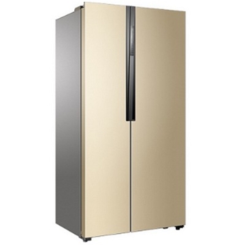 海尔（Haier）BCD-532WDPT 对开冰箱 280升容量 变频 二级能效 风冷 电脑温控