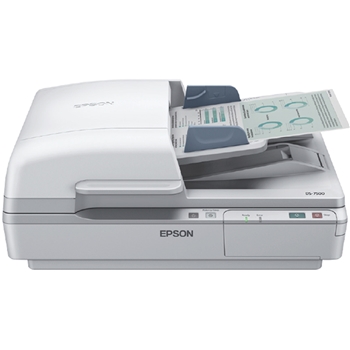 爱普生/EPSON DS-7500  A4 超高速文档管理专家扫描仪 KY