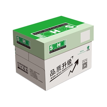 UPM芬欧汇川 绿新好 B4/70g 复印纸 500张/包 4包/箱