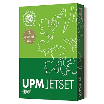 UPM 佳印 A3/80g 复印纸 500张/包 5包/箱