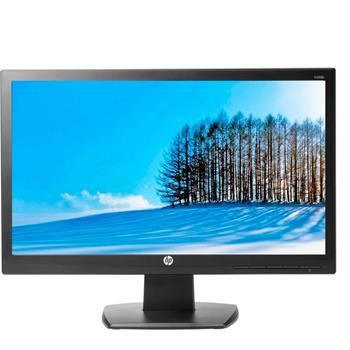 惠普 HP 液晶显示器 V202b 19.5寸 1600*900 16：9 VGA