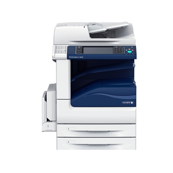 富士施乐（FujiXerox）黑白数码复合机 ApeosPort-V 5070 CPS A3幅面 网络复印/打印/扫描 二纸盒 双面输稿器 