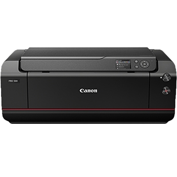 佳能(Canon) PRO-500 image Prograf 打印机 A2喷墨专业照片打印机