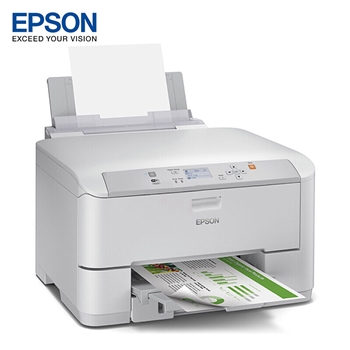 爱普生 喷墨打印机（EPSON） WF-5113 高端彩色商用A4打印机 墨仓式照片打印机 A4幅面打印机 爱普生喷墨打印机