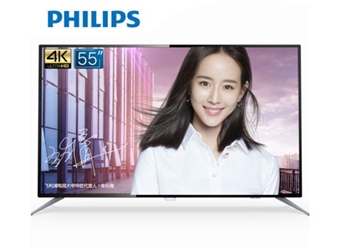 飞利浦（PHILIPS）55PUF6192/T3 55英寸 4K超高清智能液晶电视机