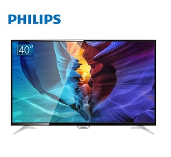 飞利浦 (Philips）40PFF5081/T3 40英寸智能液晶电视机
