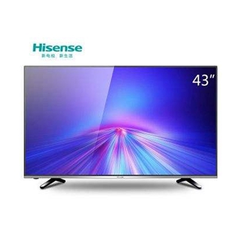 海信（Hisense）43寸电视机 LED43H2600 43英寸电视机