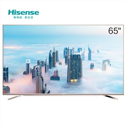 海信（Hisense） LED65MU7000U 65英寸液晶电视