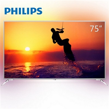 飞利浦（Philips）75PUF8502/T3 75英寸4K人工智能液晶电视