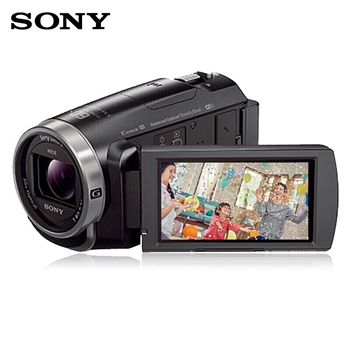 索尼（SONY）HDR-PJ675 摄像机 黑色  32G内存卡 相机包