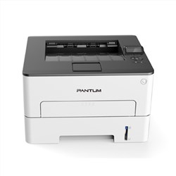 奔图（PANTUM） P3010DW A4黑白双面激光打印机