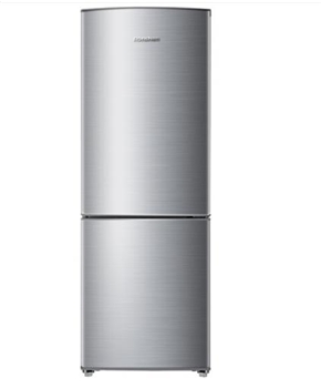 容声两门双门冰箱 BCD-186D11D 186升冰箱 双门冰箱 小型冰箱 节能环保冰箱 静音冰箱 