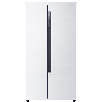 海尔冰箱（Haier）BCD-571WDEMU1 变频冰箱 风冷无霜冰箱 对开门冰箱 智能WiFi控制冰箱 大空间冰箱 低温净味冰箱 节能省电冰箱 静音冰箱 571升冰箱