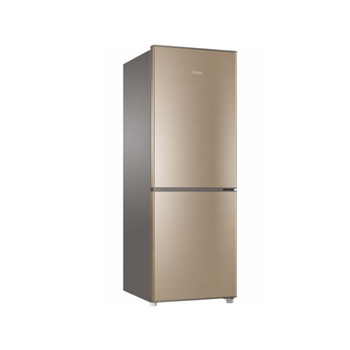 海尔(Haier) BCD-166TMPP 166升冰箱 双开门电冰箱 高效节能冰箱 低温补偿冰箱 深冷速冻冰箱 抗菌面板冰箱 