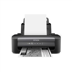 爱普生（EPSON） 喷墨打印机 WF-M1030 黑白商用墨仓式打印机