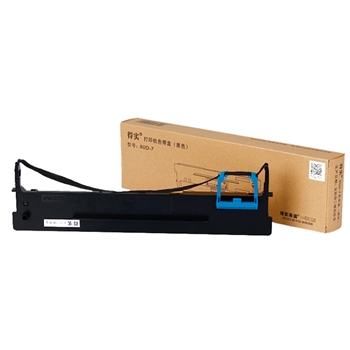 得实 (Dascom) 80D-7 黑色色带架 适用于AR520 AR540 DS1830 DS1120 AR510+DS610+ AR530K+ 长度21m*宽度13mm