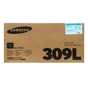 三星（Samsung）MLT-D309L 黑色打印机粉盒 适用于XILML-5510ND ML-6510ND 打印量30000页