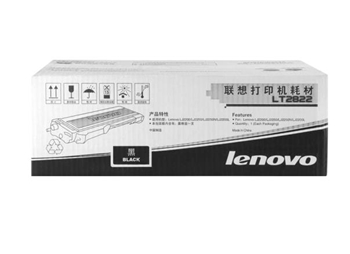 联想（lenovo)LT2822墨粉盒（适用于LJ2200 2200L 2250 2250N打印机）