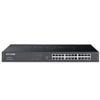 TP-LINK SG1024T 24口千兆交换机 非网管T系列