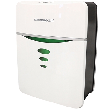 三木/SUNWOOD  SD9260 碎纸机 粉碎方式 连续粉碎时间