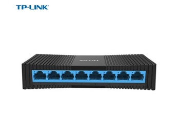 TP-LINK TL-SF1008+ 8口百兆交换机