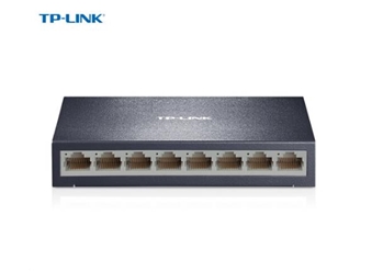 TP-LINK TL-SF1008D 8口百兆交换机