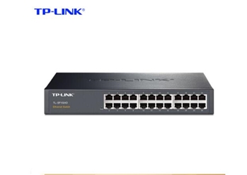 TP-LINK TL-SF1024D 24口百兆非网管交换机