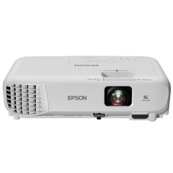 爱普生（Epson）投影仪 CB-W05 3300流明/分辨率/WXGA（1280*800） 白色