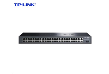 TP-LINK SL1351 48口百兆  非网管交换机