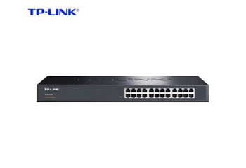 TP-LINK TL-SF1024S 24口百兆非网管交换机