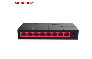 水星（MERCURY）SG108M 8口千兆交换机