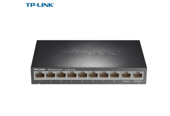 TP-LINK TL-SF1010D 10口百兆交换机