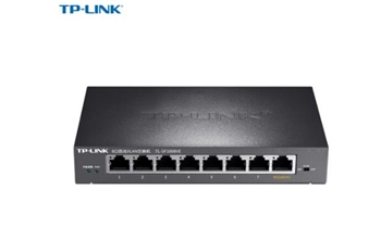 TP-LINK TL-SF1008VE 8口百兆VLAN交换机