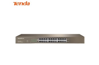 腾达（Tenda）TEG1024G 24口千兆网络交换机