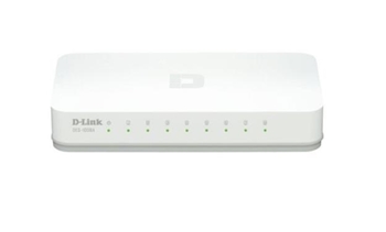 友讯(D-Link)dlink DES-1008A 8口百兆以太网交换机