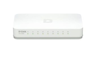 友讯(D-Link)dlink DES-1008A 8口百兆以太网交换机